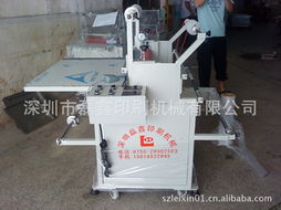 深圳市磊鑫印刷機(jī)械 覆膜機(jī)產(chǎn)品列表與印刷專(zhuān)用設(shè)備制造解析